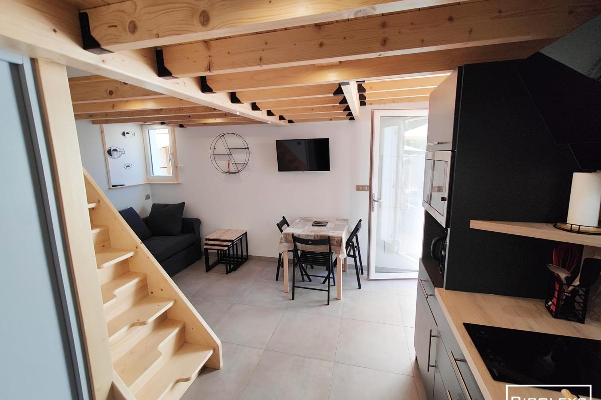 Vias-plage - Maison en résidence à 600m de la mer Esterno foto