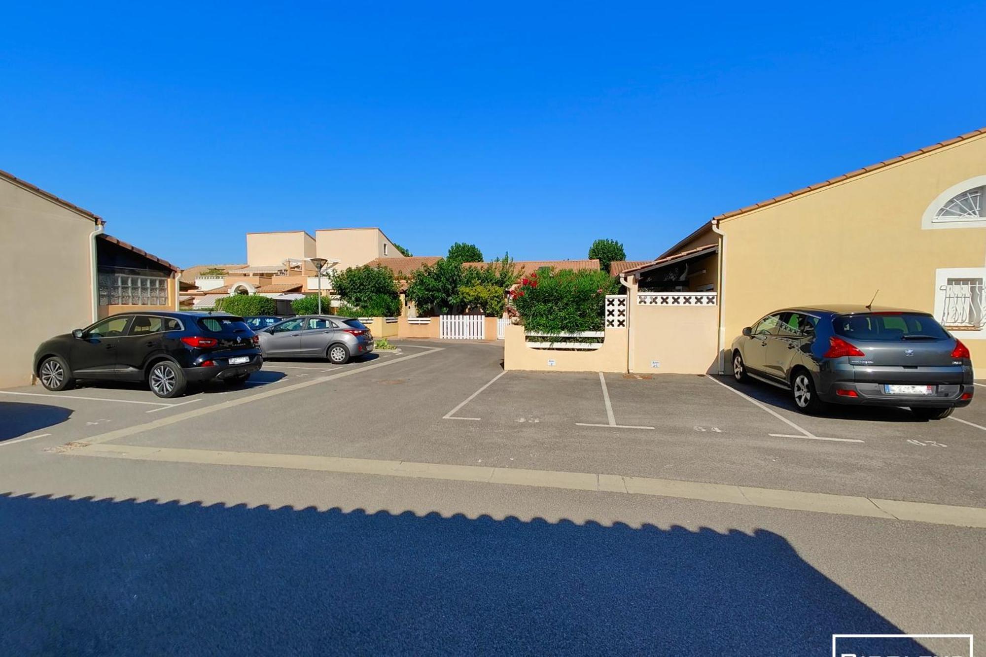 Vias-plage - Maison en résidence à 600m de la mer Esterno foto