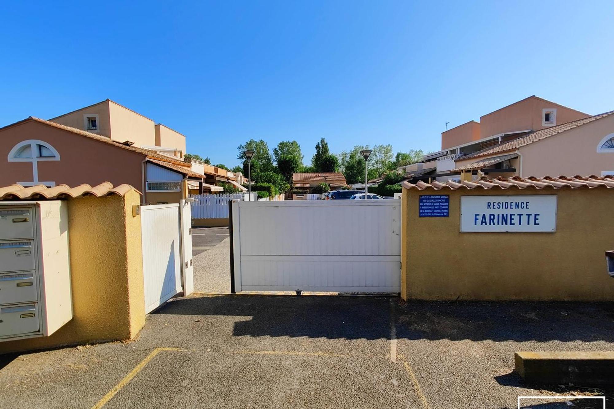 Vias-plage - Maison en résidence à 600m de la mer Esterno foto